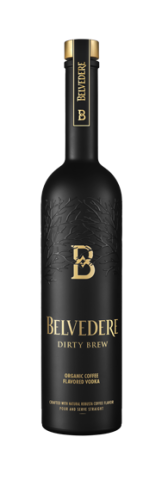 Belvedere Dirty Brew Product